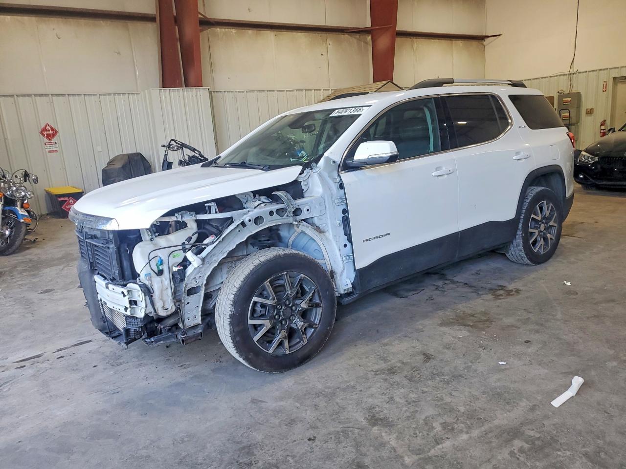 2022 GMC ACADIA SLE | 1GKKNRL45NZ170214 | UPCARS