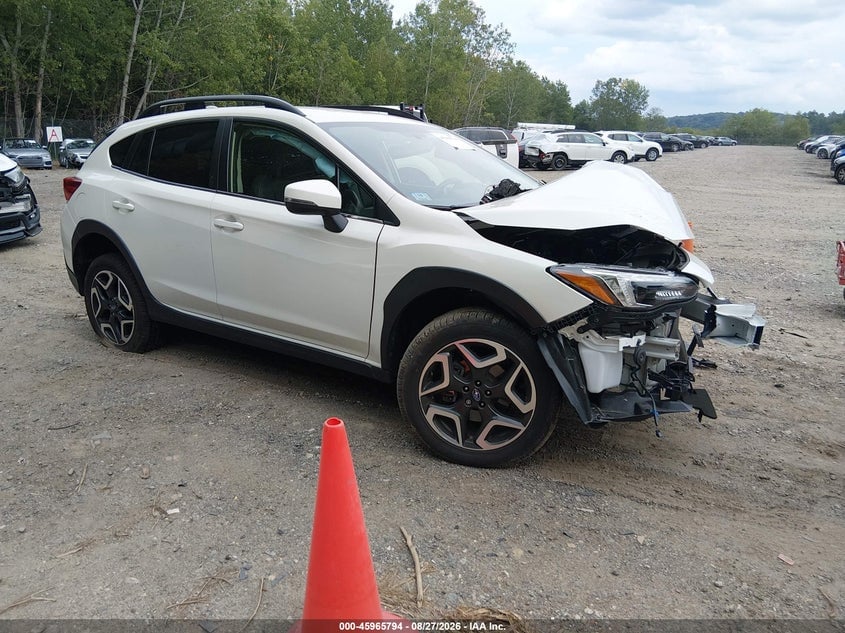 2019 SUBARU CROSSTREK 2.0I LIMITED | JF2GTAMC8K8233839 | UPCARS