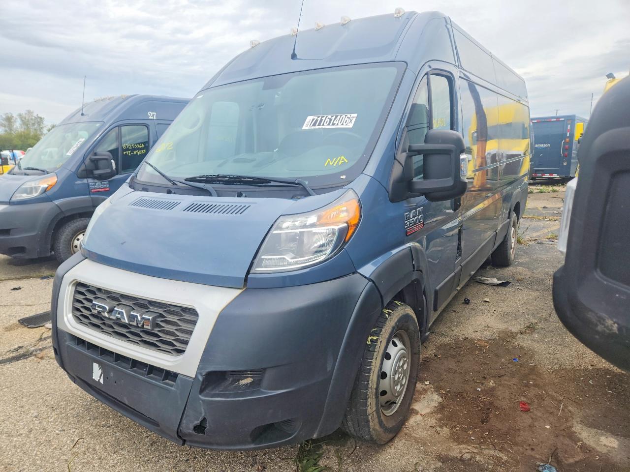 2020 RAM PROMASTER VF | 3C6URVJG9LE140146 | UPCARS