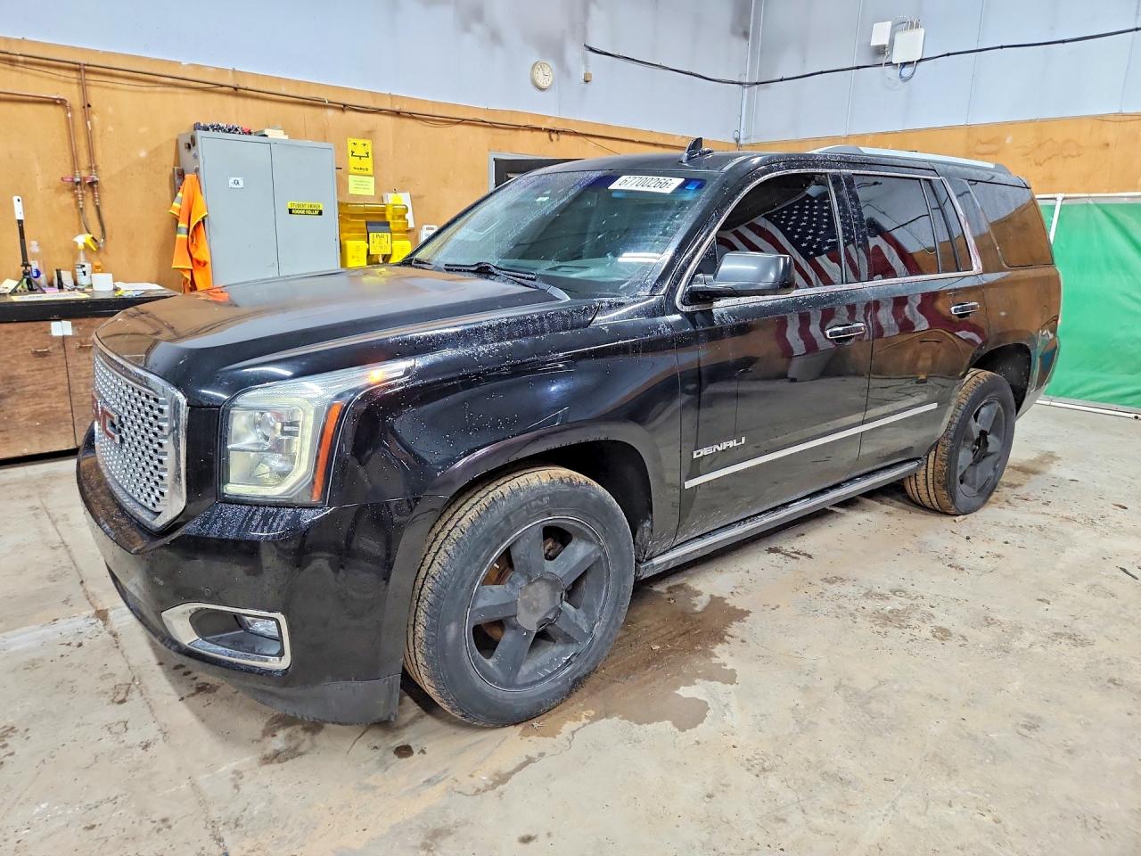 2017 GMC YUKON DENALI | 1GKS2CKJ6HR224685 | UPCARS