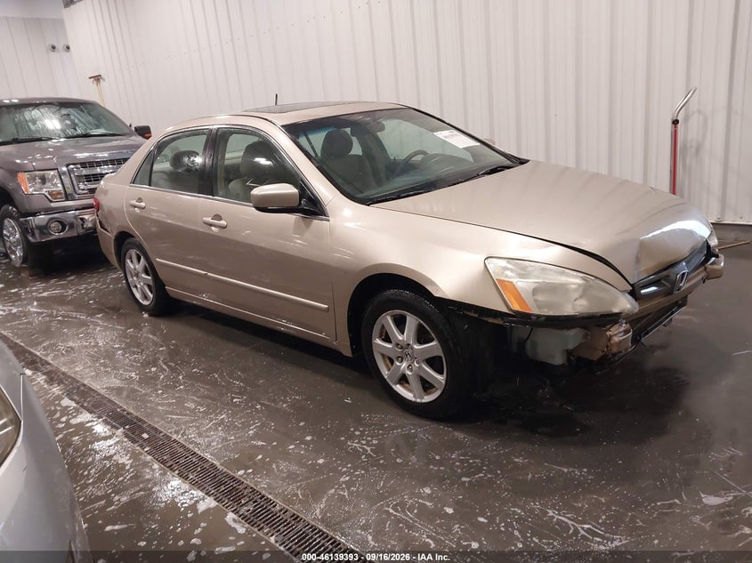 2005 HONDA ACCORD 3.0 EX | 1HGCM66595A075483 | UPCARS