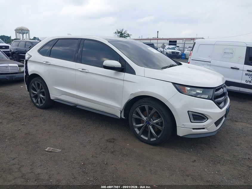 2017 FORD EDGE SPORT | 2FMPK4AP8HBC34596 | UPCARS