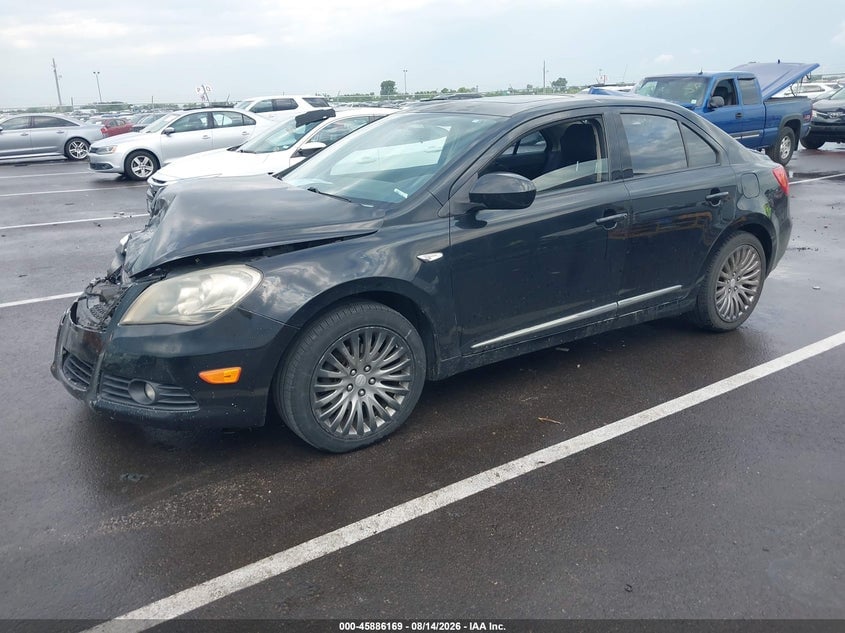 2010 SUZUKI KIZASHI GTS | JS2RE9A56A6100616 | UPCARS