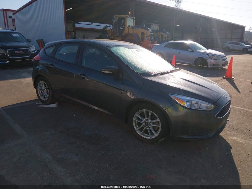 2018 FORD FOCU SE | 1FADP3K23JL300778 | UPCARS