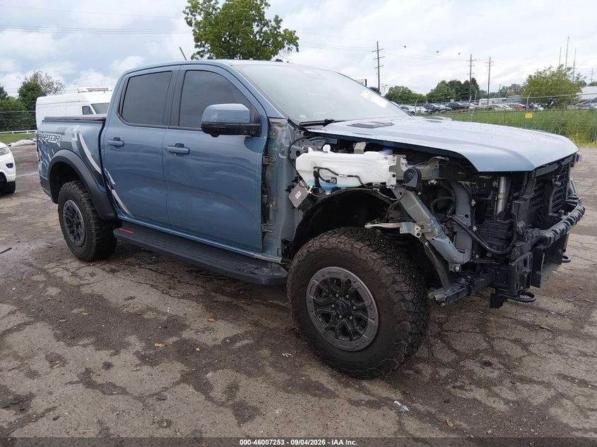 2025 FORD RANGE RAPTOR | 1FTER4LR5SLE12140 | UPCARS