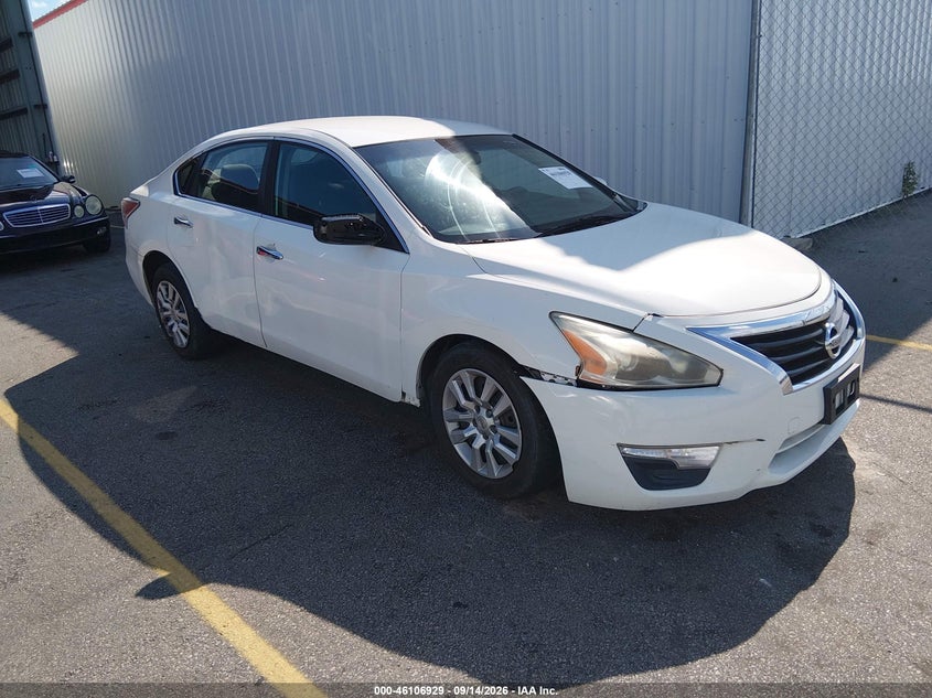 2015 NISSAN ALTIMA 2.5/2.5 S/2.5 SL/2.5 SV | 1N4AL3APXFN385321 | UPCARS
