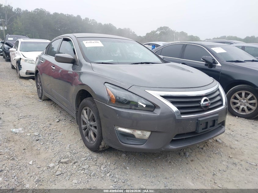 2015 NISSAN ALTIMA 2.5 S | 1N4AL3AP6FN902906 | UPCARS