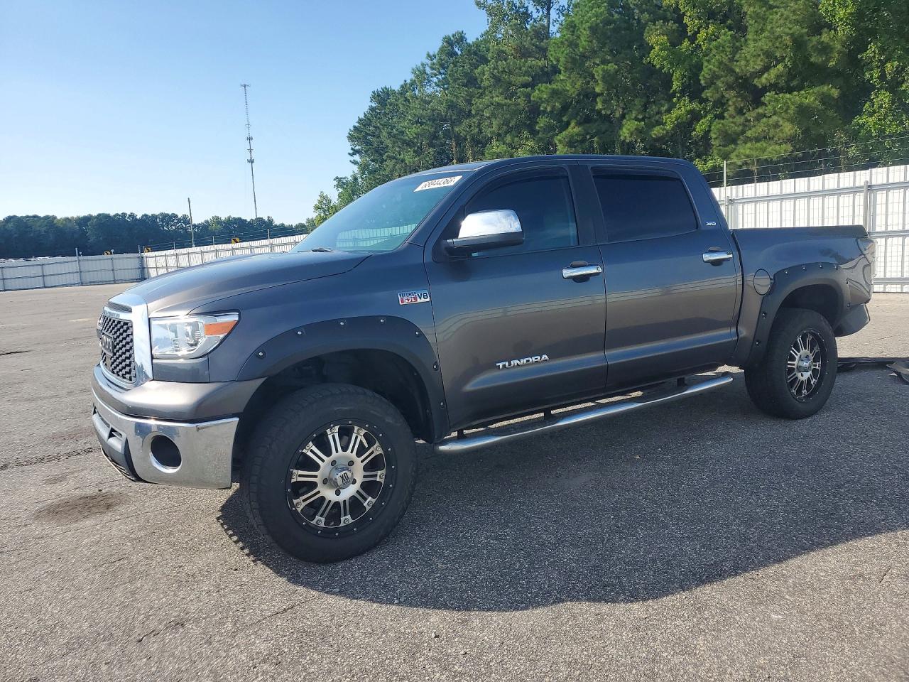 2011 TOYOTA TUNDRA CREWMAX SR5 | 5TFDW5F18BX171652 | UPCARS