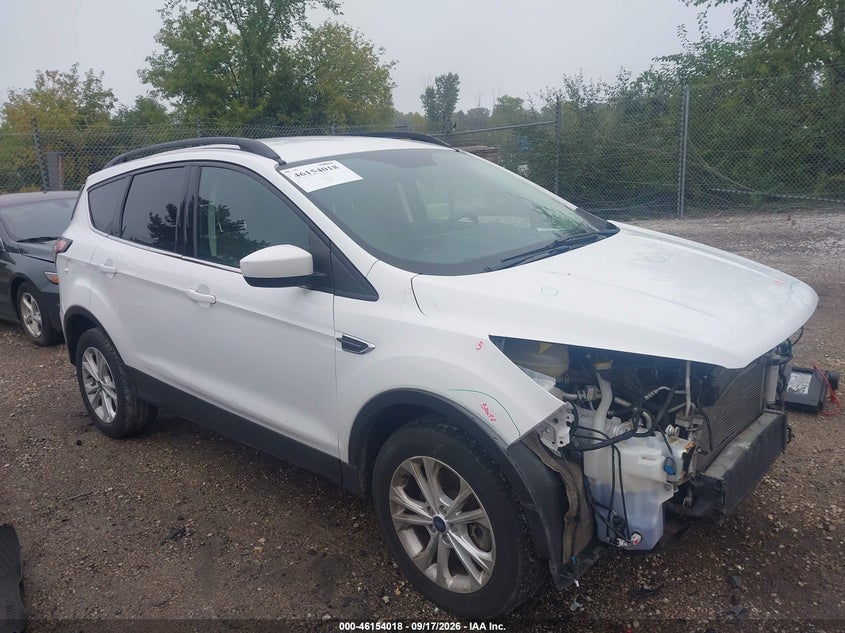 2018 FORD ESCAPE SE | 1FMCU9GD2JUB76732 | UPCARS