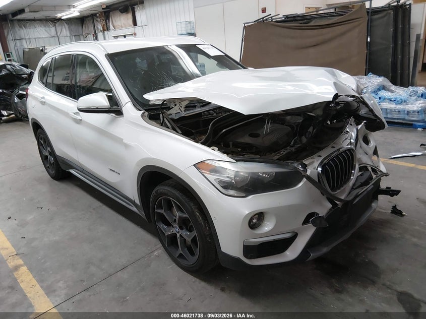 2018 BMW X1 SDRIVE28I | WBXHU7C37J5H43626 | UPCARS