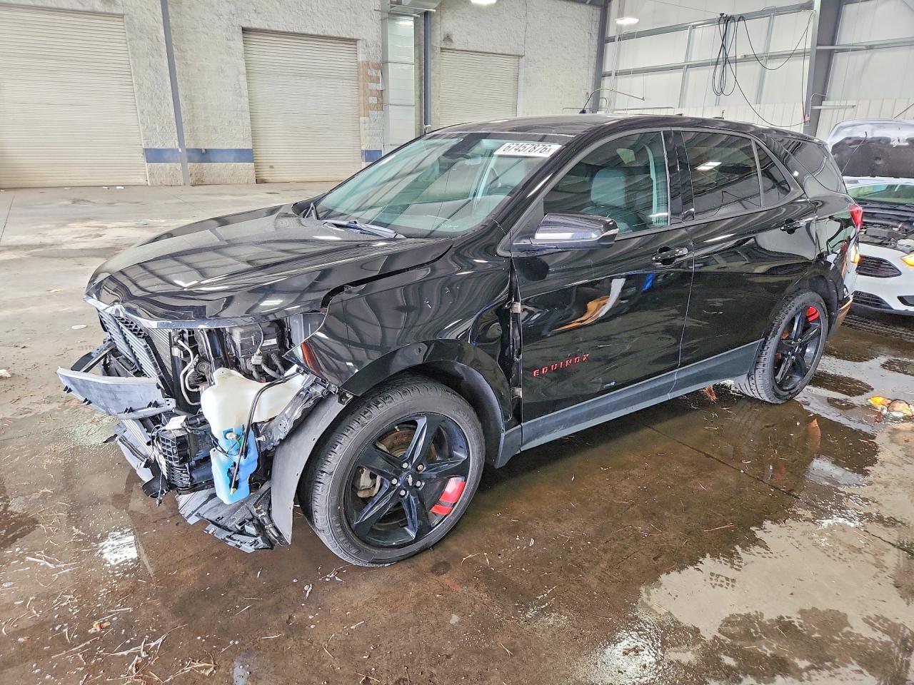 2018 CHEVROLET EQUINOX LT | 2GNAXTEX9J6348435 | UPCARS