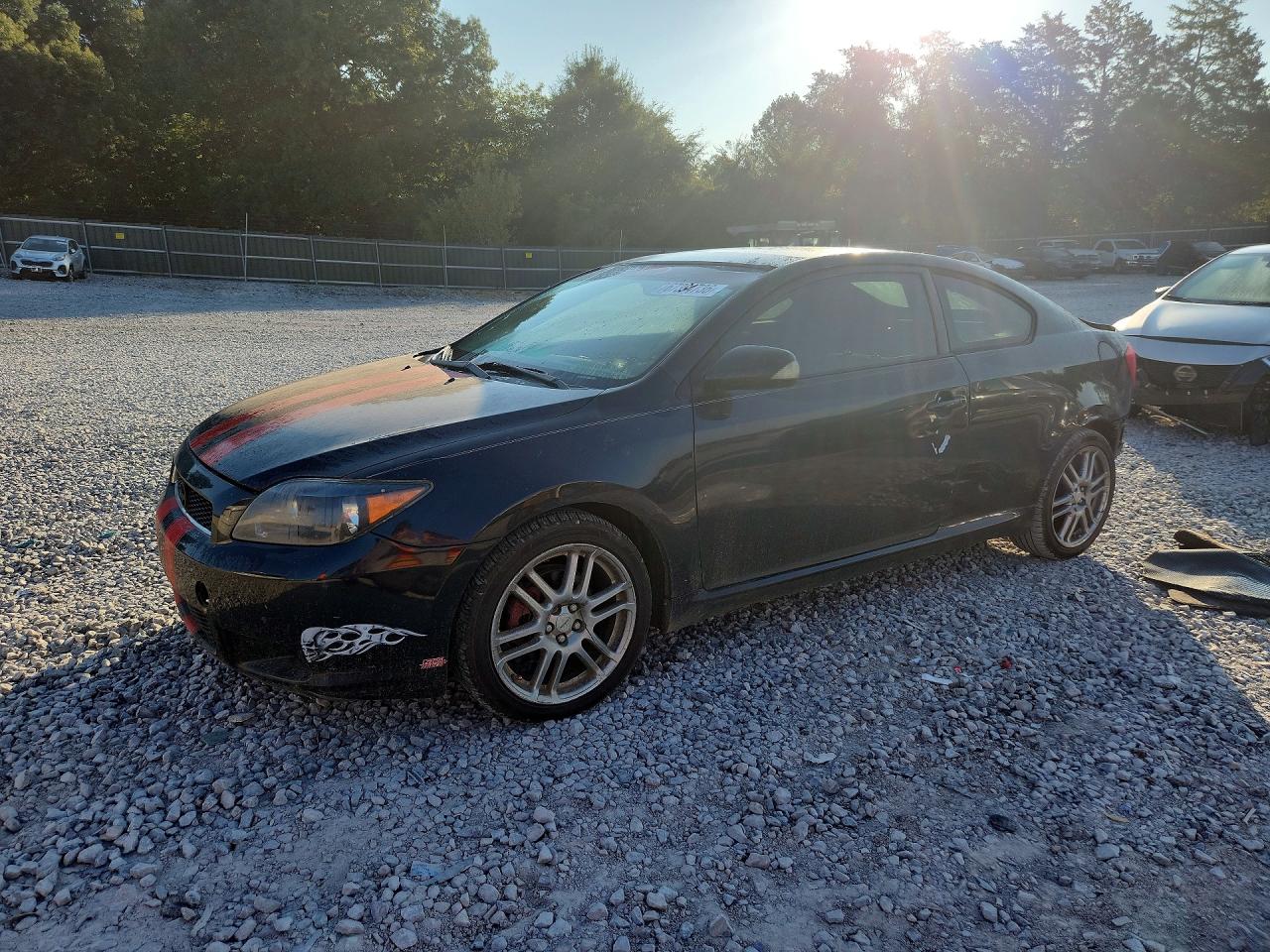 2007 SCION TC BASE | JTKDE177870166281 | UPCARS