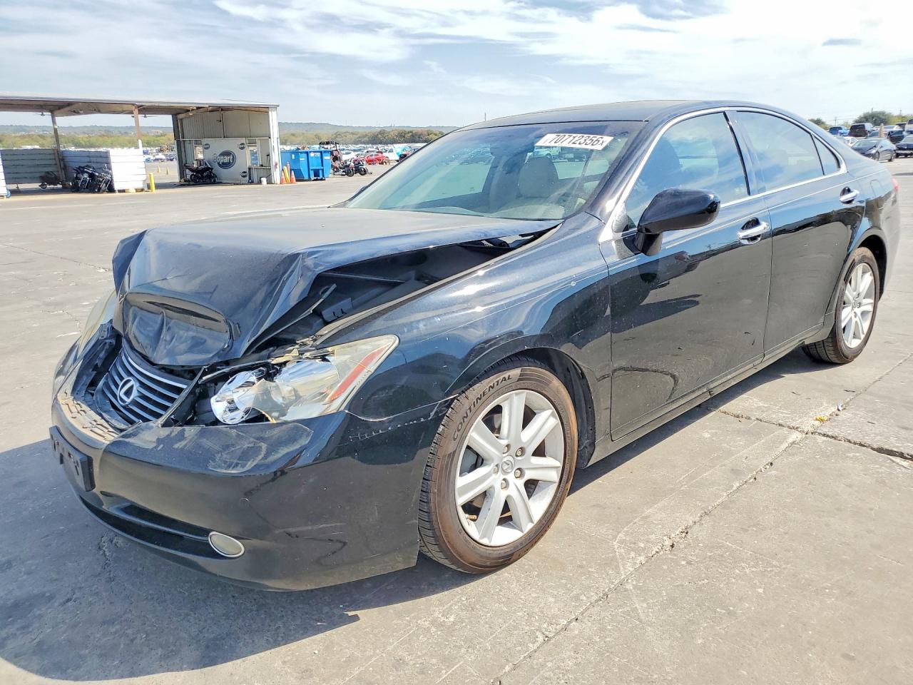 2008 LEXUS ES 350 | JTHBJ46G382230051 | UPCARS