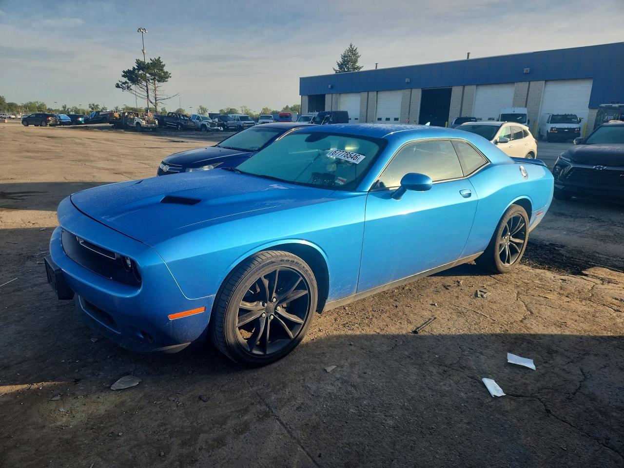 2015 DODGE CHALLENGER SXT PLUS | 2C3CDZBGXFH895084 | UPCARS