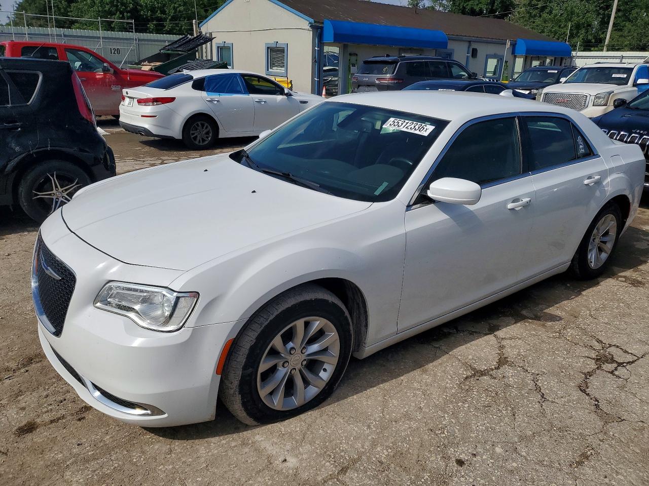 2019 CHRYSLER 300 TOURING | 2C3CCAAG7KH568738 | UPCARS