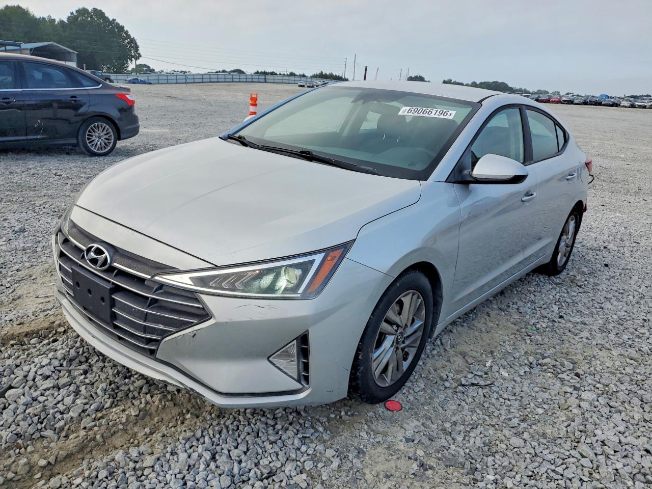 2019 HYUNDAI ELANTRA SEL | 5NPD84LF5KH436379 | UPCARS