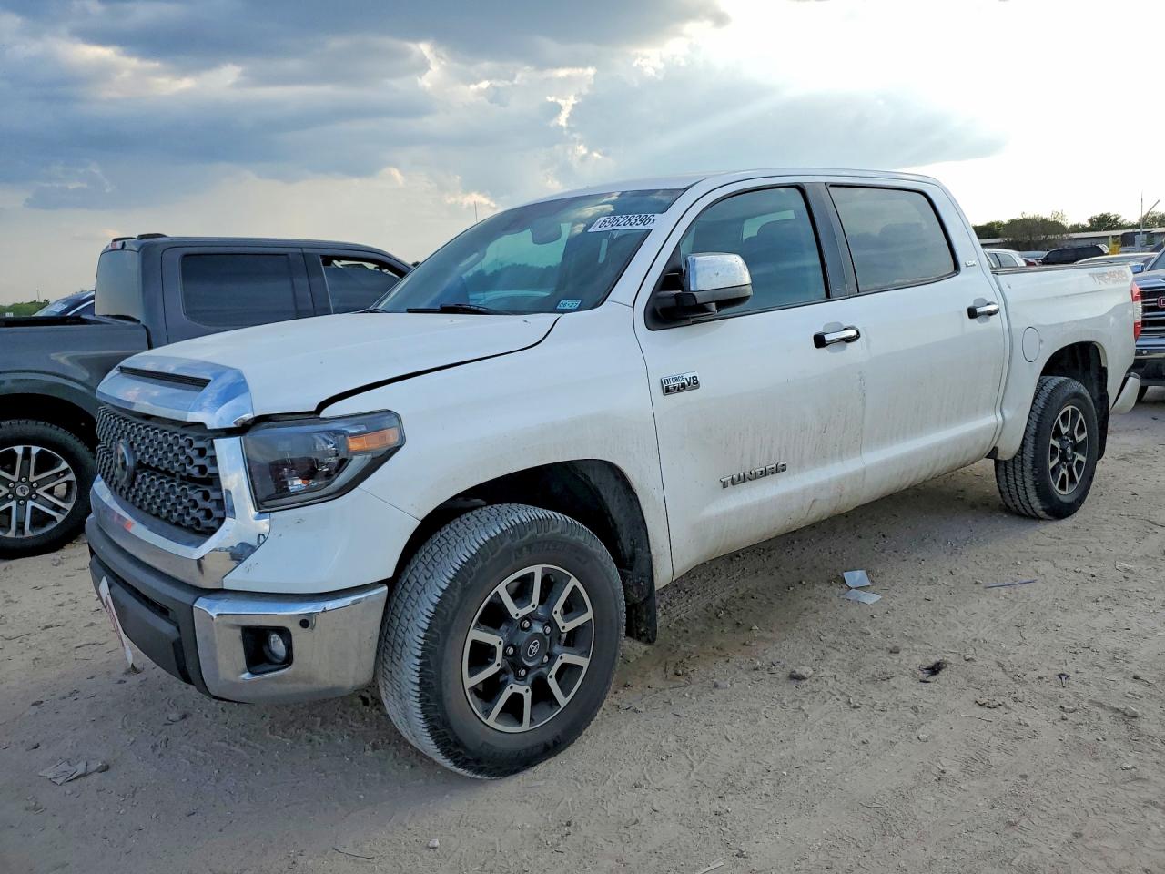 2021 TOYOTA TUNDRA SR5 | 5TFDY5F19MX047273 | UPCARS