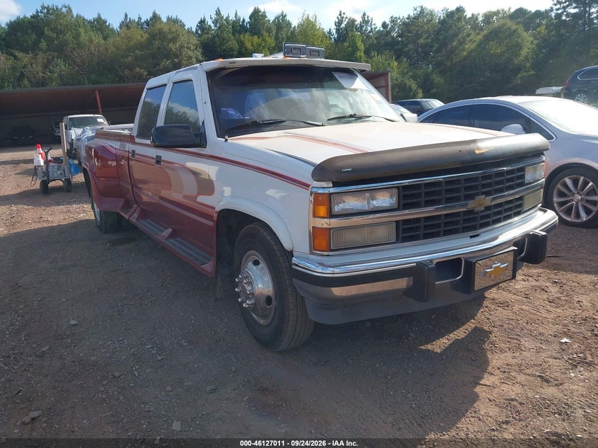 1993 CHEVROLET GMT-400 C3500 | 1GCHC33F9PJ386837 | UPCARS