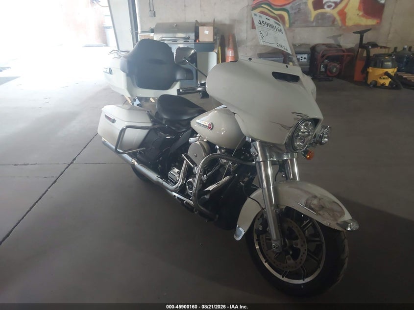 2022 HARLEY-DAVIDSON FLHTP | 1HD1FMP18NB601241 | UPCARS
