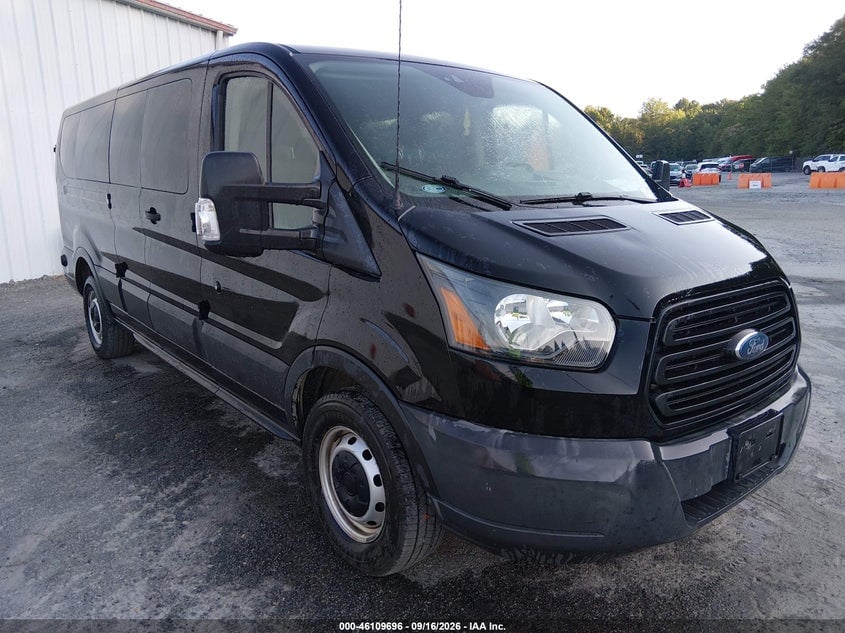 2019 FORD TRANSIT-350 XL | 1FBZX2ZM8KKA03048 | UPCARS