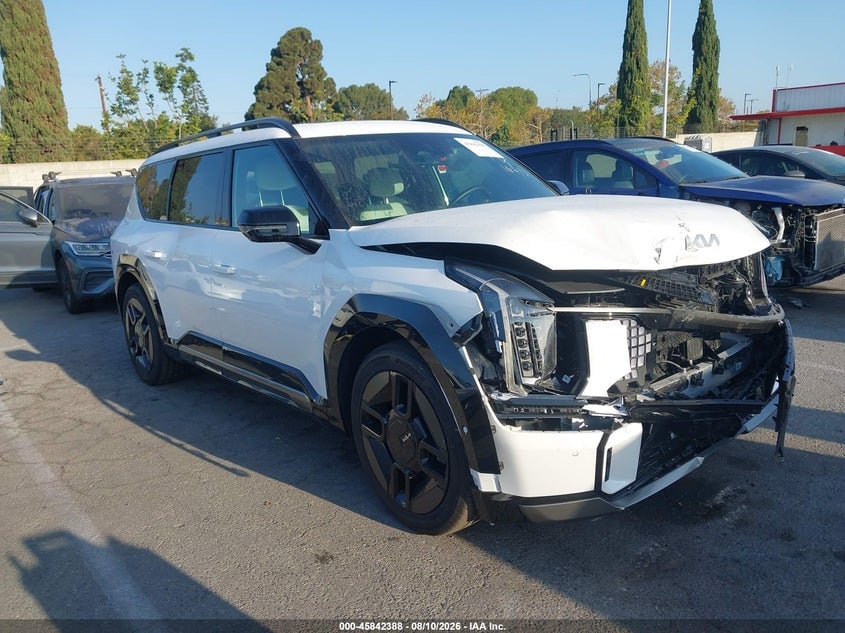 2026 KIA EV9 GT-LINE | 5XYAEFS57TG010900 | UPCARS