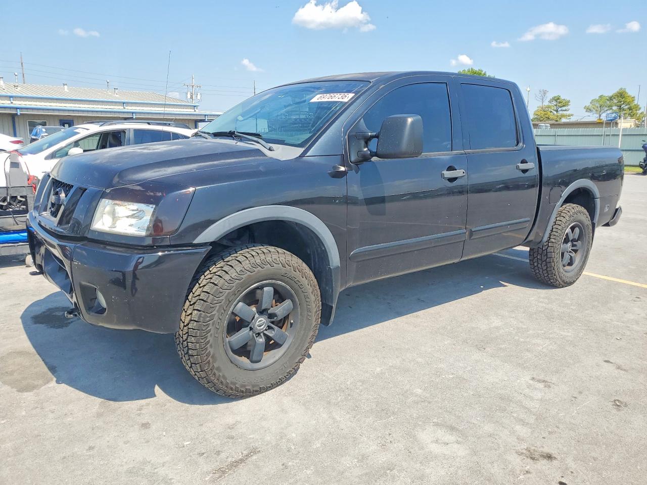 2009 NISSAN TITAN XE FFV | 1N6BA07C29N312694 | UPCARS