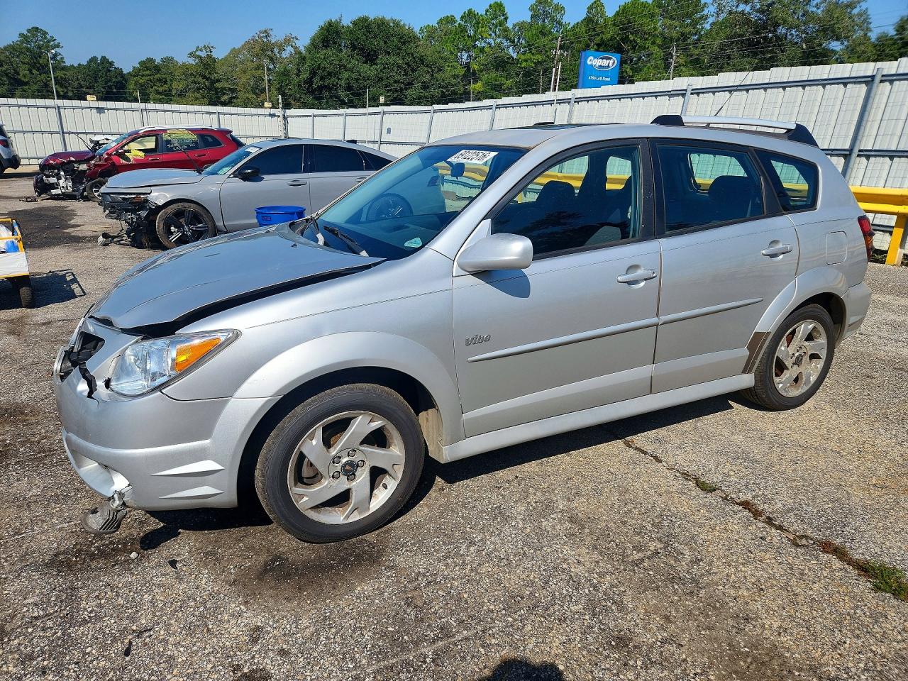 2006 PONTIAC VIBE | 5Y2SL65866Z437250 | UPCARS