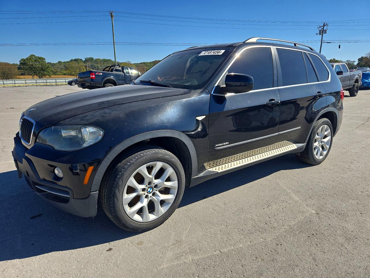 2013 BMW X5 XDRIVE35I | 5UXZV4C53D0G57311 | UPCARS
