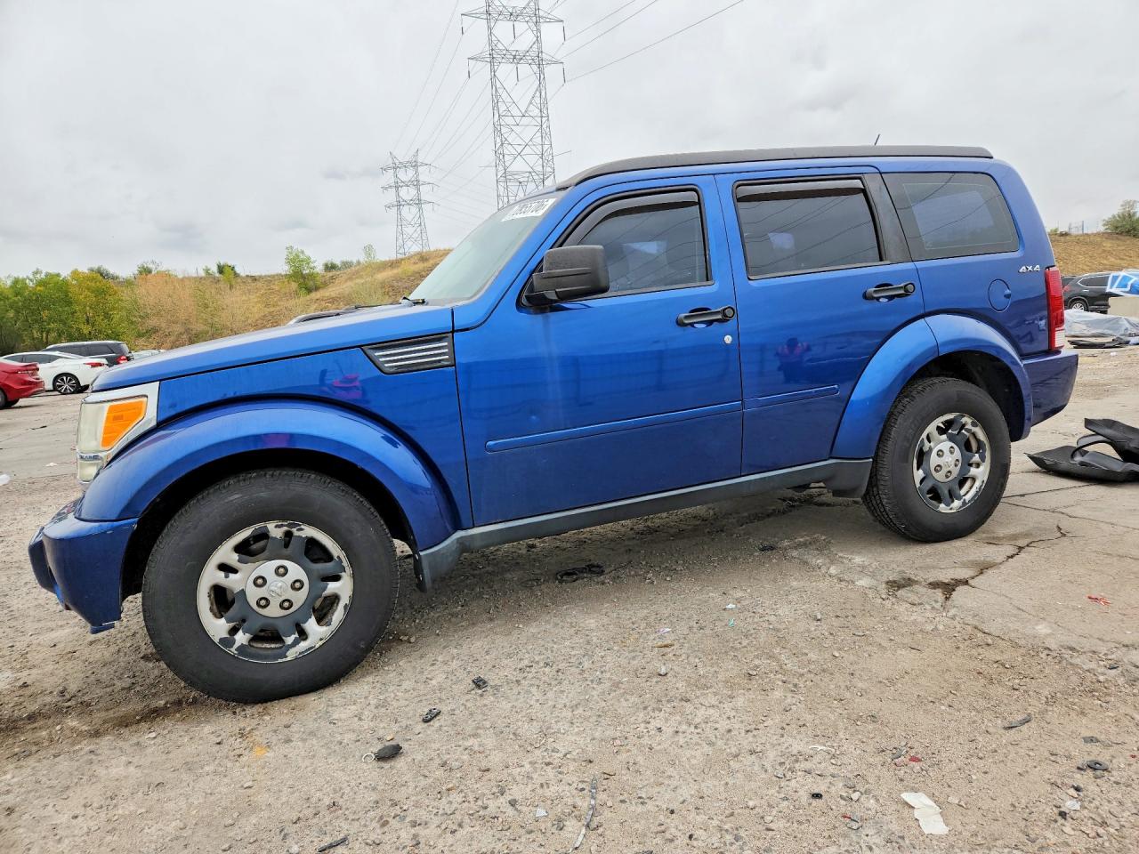 2010 DODGE NITRO SE | 1D4PU2GKXAW118340 | UPCARS