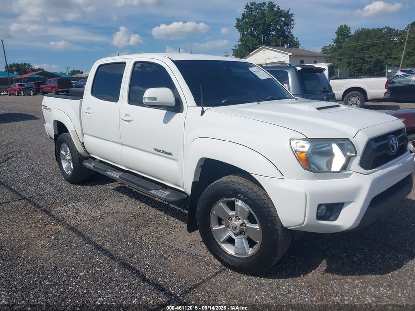 2015 TOYOTA TACOMA BASE V6 | 3TMLU4EN4FM198679 | UPCARS