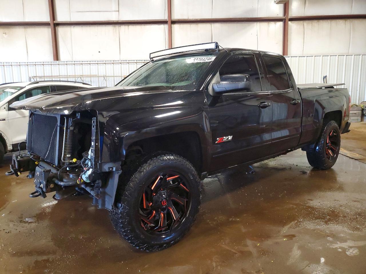 2017 CHEVROLET SILVERADO K1500 LT | 1GCVKREC0HZ110187 | UPCARS