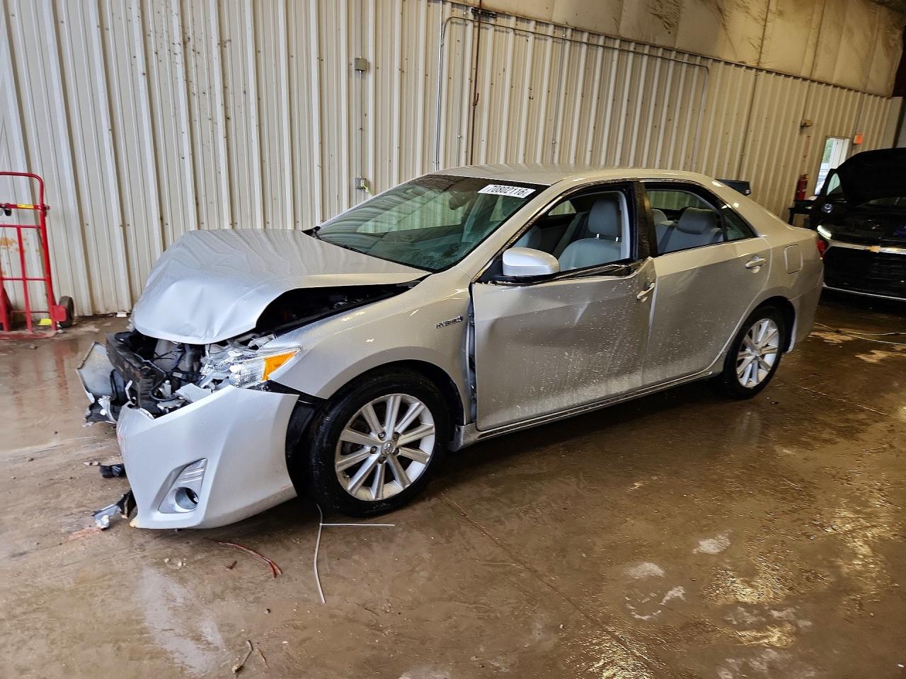 2014 TOYOTA CAMRY SOLA XLE | 4T1BD1FK5EU102059 | UPCARS