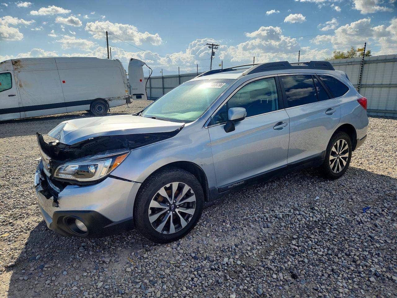 2017 SUBARU OUTBACK 3.6R LIMITED | 4S4BSENC1H3267639 | UPCARS