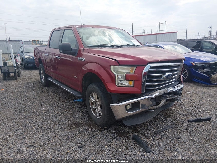 2015 FORD F-150 XLT | 1FTEW1EGXFKD53102 | UPCARS