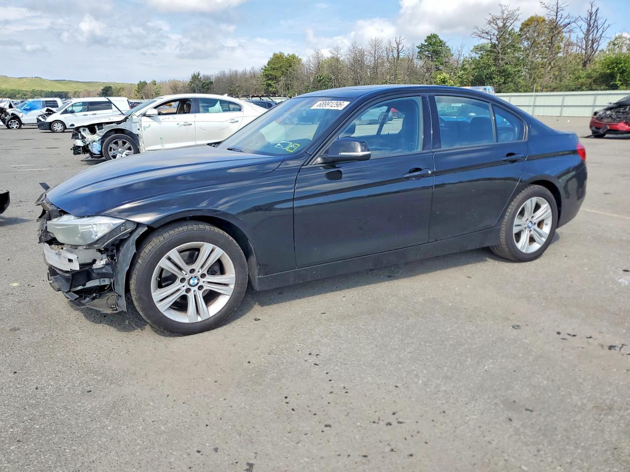2016 BMW 3 SERIES XI SULEV | WBA8E3C51GK500998 | UPCARS
