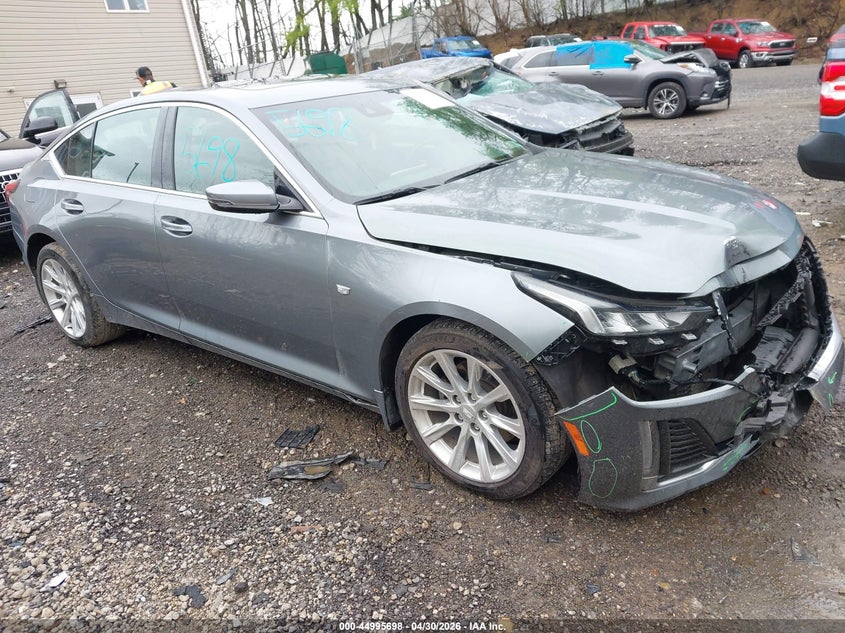 2020 CADILLAC CT5 LUXURY | 1G6DX5RK9L0131434 | UPCARS