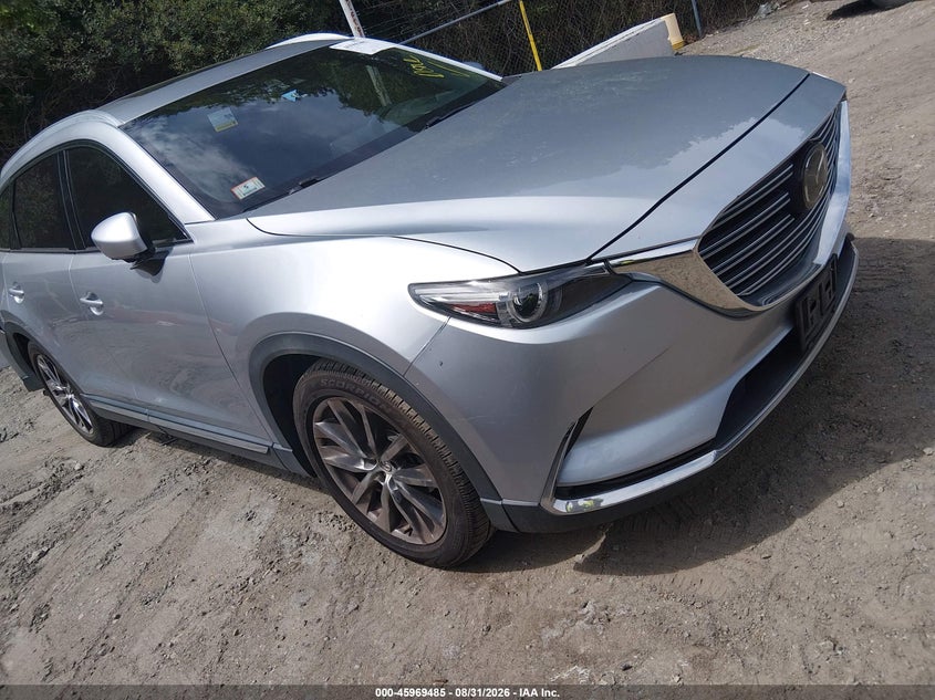 2016 MAZDA CX-9 GRAND TOURING | JM3TCADY8G0122424 | UPCARS