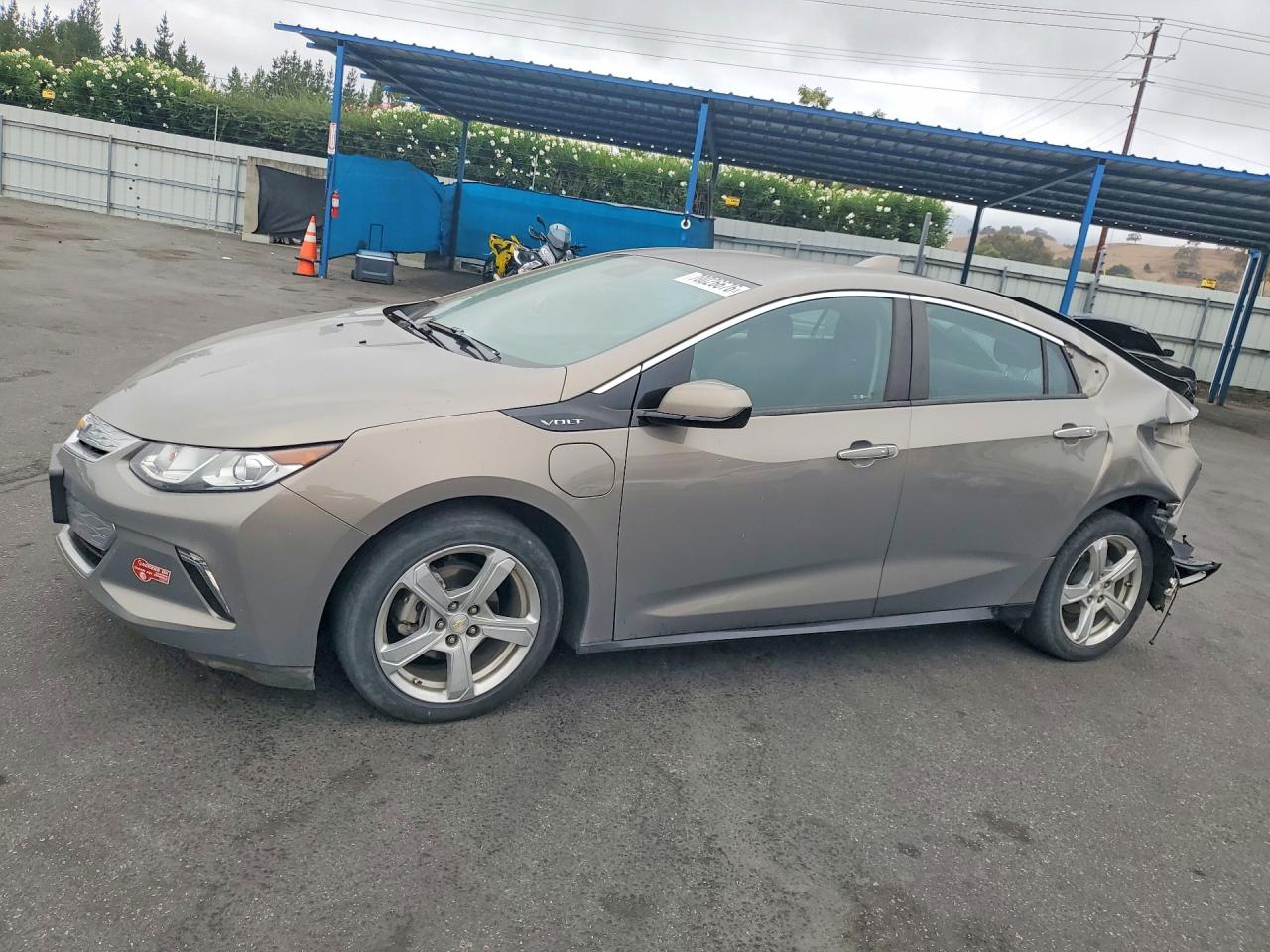 2017 CHEVROLET VO LT | 1G1RC6S58HU211017 | UPCARS
