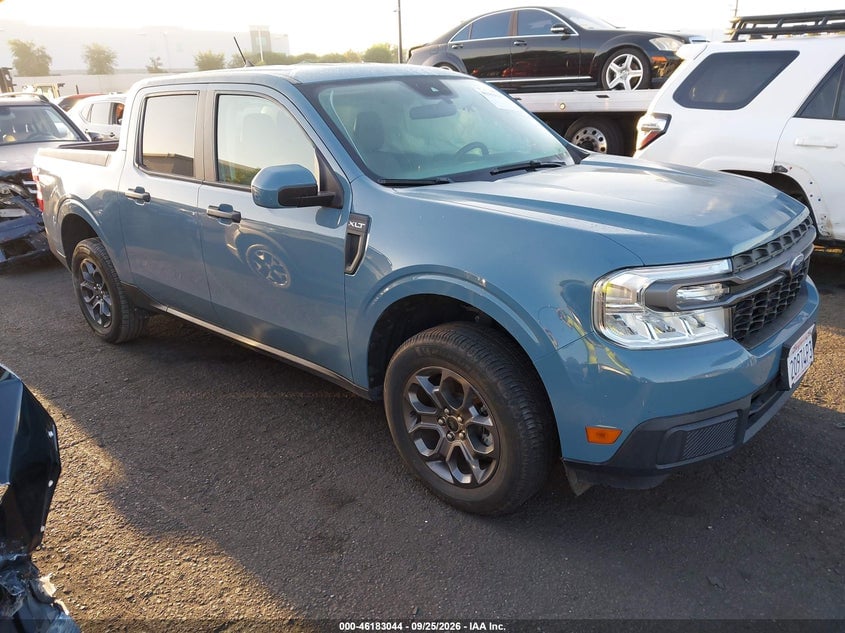 2022 FORD MAVERICK XLT | 3FTTW8E3XNRA79567 | UPCARS