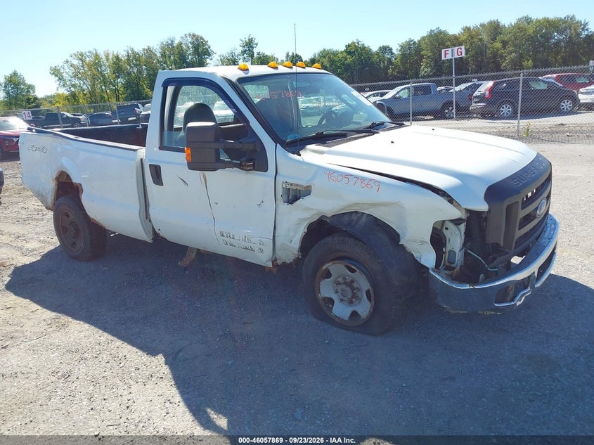 2010 FORD F-250 XL/XLT | 1FTNF2B51AEA03213 | UPCARS