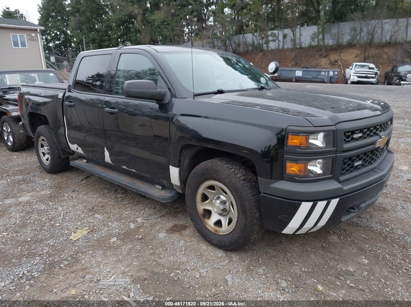 2015 CHEVROLET SILVERADO 1500 WT | 3GCUKPEC1FG346232 | UPCARS