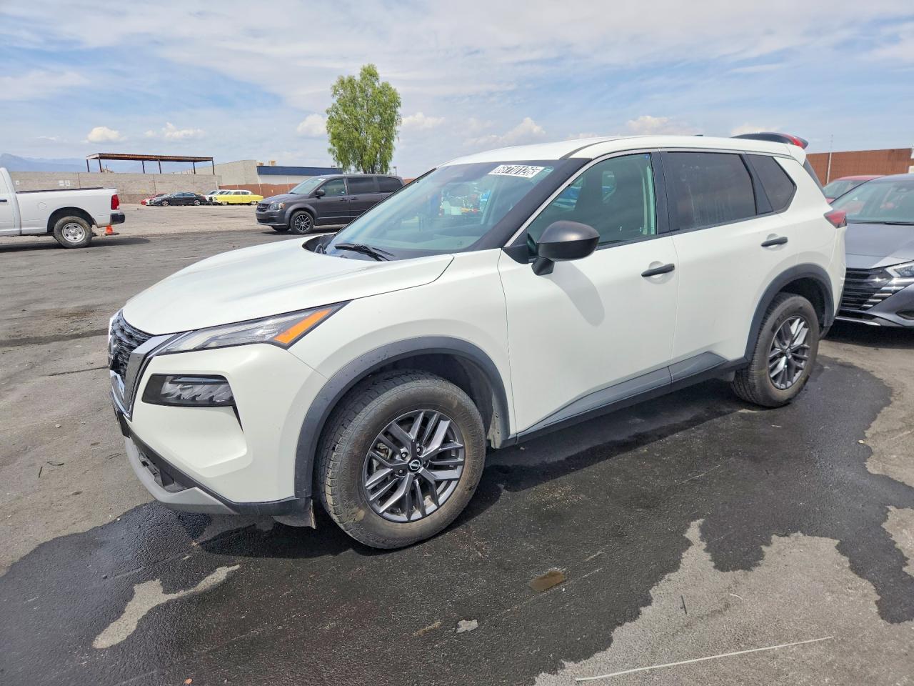 2023 NISSAN ROGUE S | 5N1BT3ABXPC945818 | UPCARS