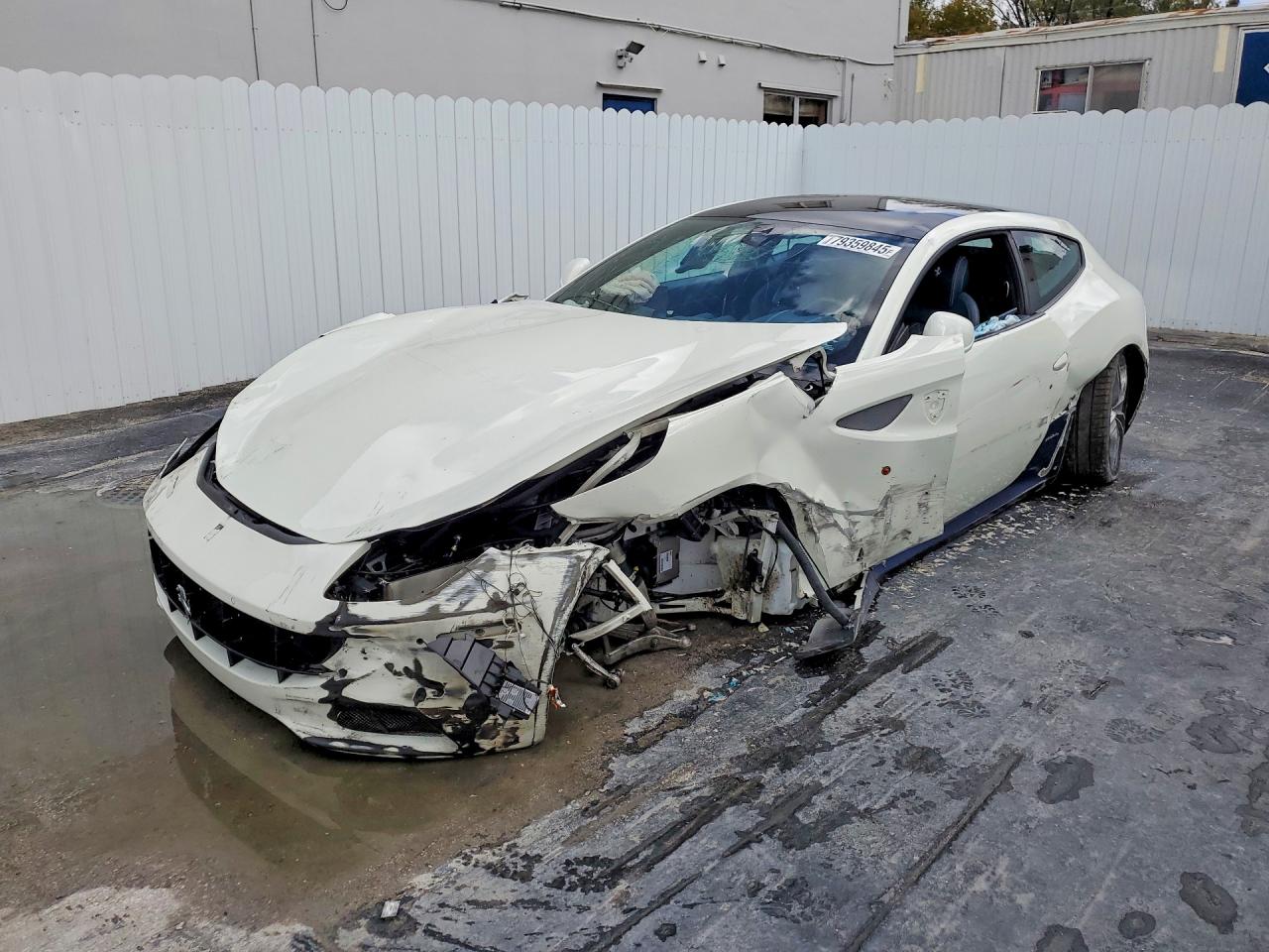 2015 FERRARI FF | ZFF73SKA4F0209484 | UPCARS