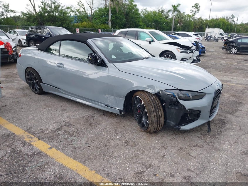 2027 BMW M440I XDRIVE | WBA63DB0XVCY56155 | UPCARS