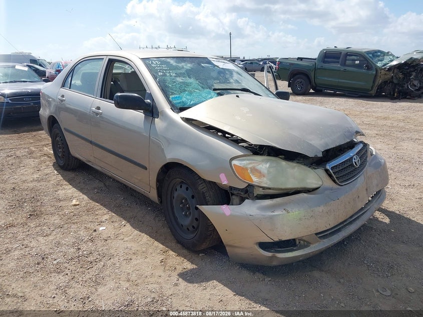 2007 TOYOTA COROLLA CE | 1NXBR32E47Z879736 | UPCARS