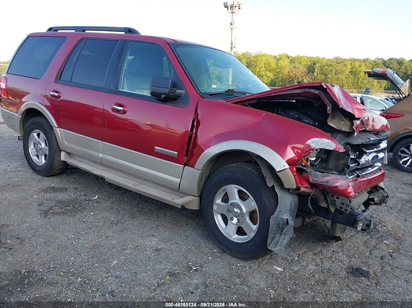 2007 FORD EXPEDITION EDDIE BAUER | 1FMFU17567LA46751 | UPCARS