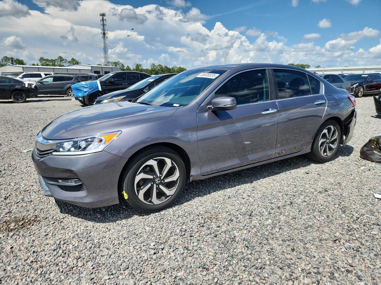 2016 HONDA ACCORD EXL | 1HGCR2F81GA013938 | UPCARS