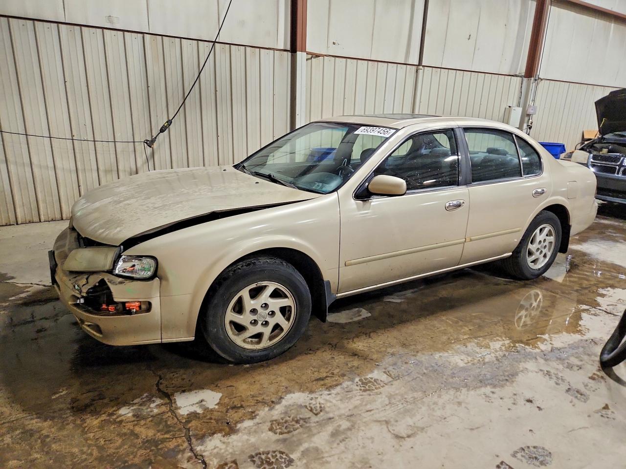 1997 NISSAN MAXIMA GXE | JN1CA21D3VT210916 | UPCARS