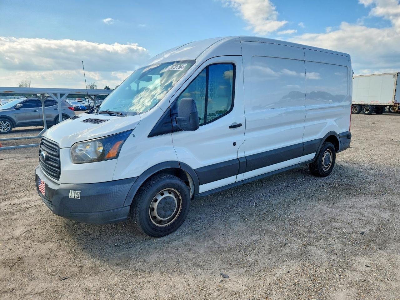 2018 FORD TRANSI T-250 | 1FTYR2CM2JKA94844 | UPCARS