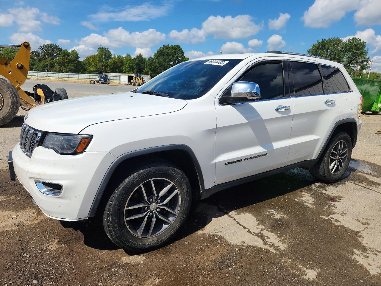 2017 JEEP CHEROKEE LIMITED | 1C4RJEBG3HC745573 | UPCARS